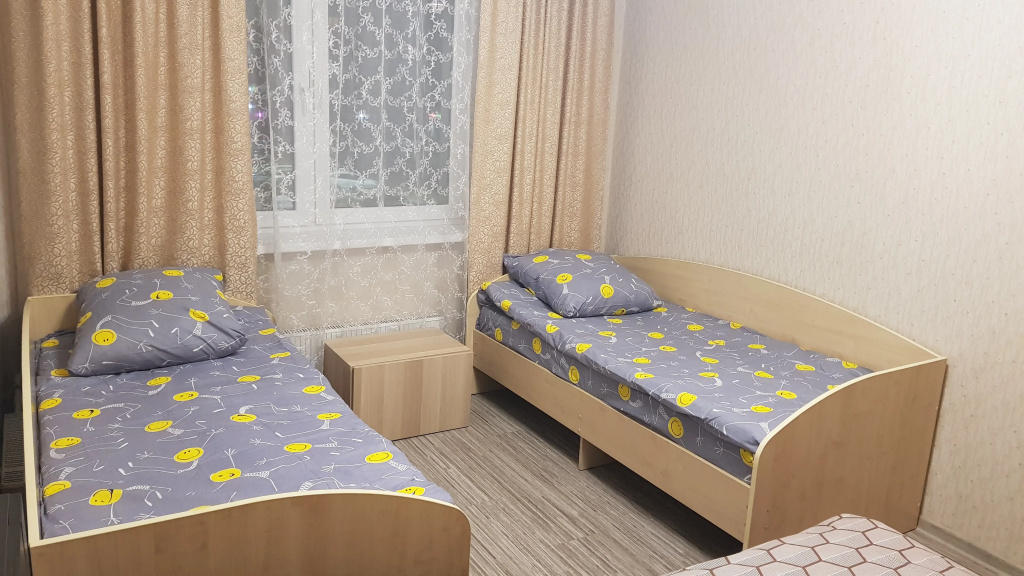 Отель Квартира Комфортная в Центре Столицы в Казани