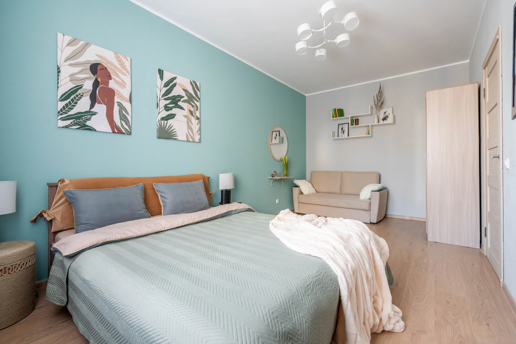 Квартира Место Силы на Черокова 20 — фото