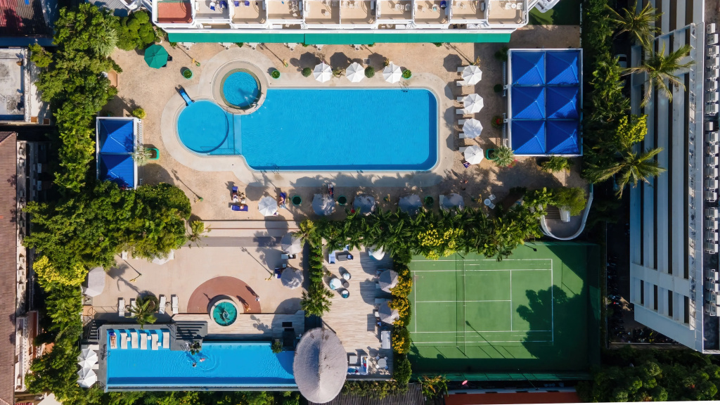 Andaman Beach Suites Hotel — фото