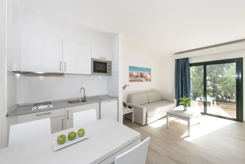 Hotel THB Flora Aparthotel - Chambres