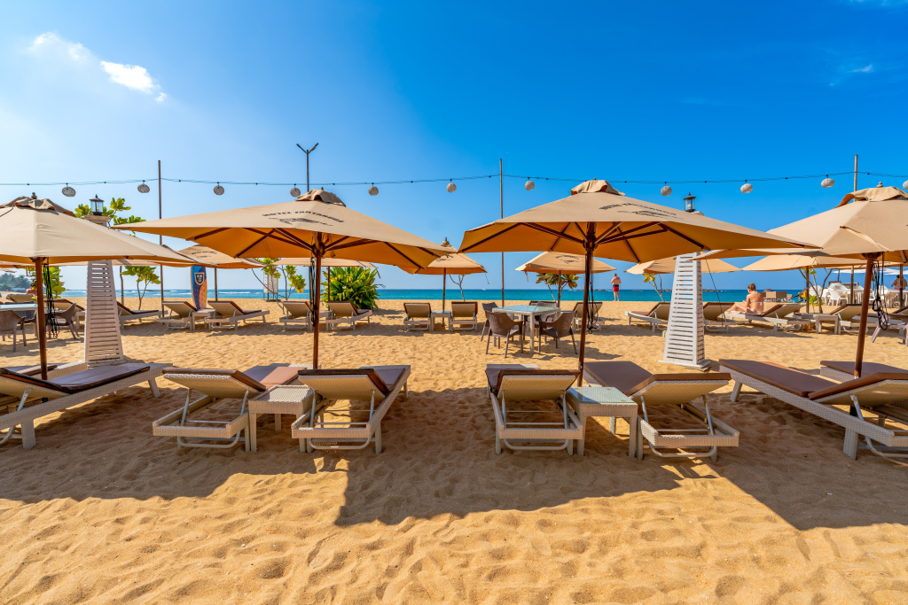Tartaruga Beach Hotel - Général