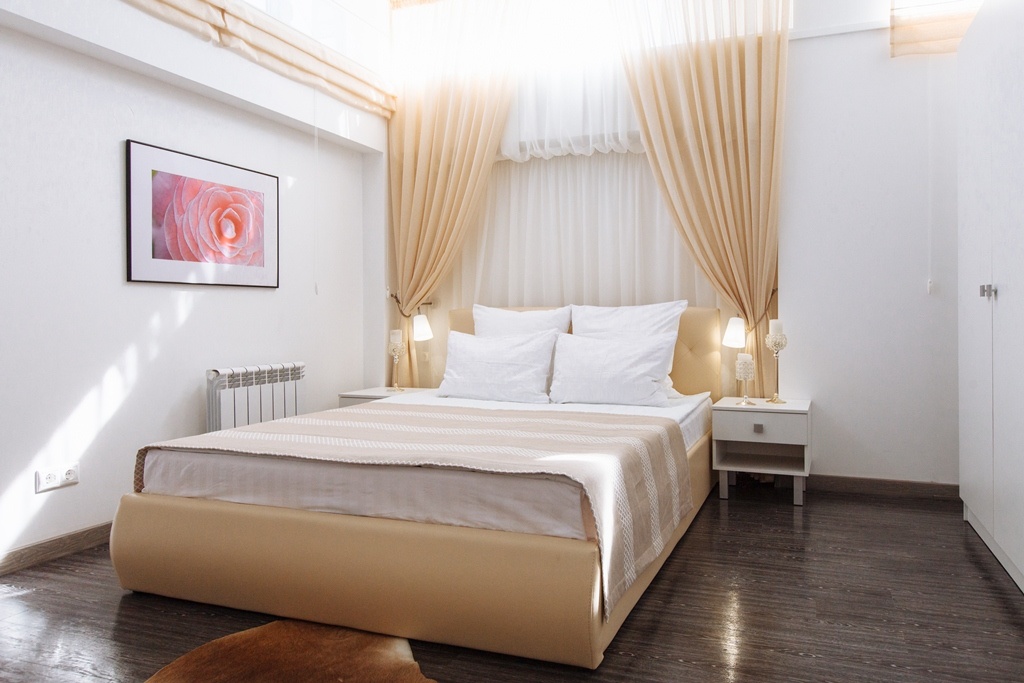 Simpatico Hotel Room Type - Superior Double room full double bed