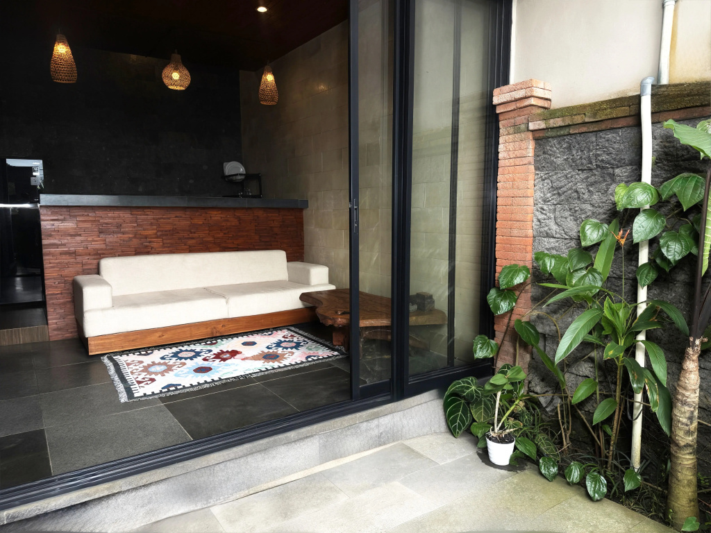 Cozy ArtVilla Amaluku 2 bdr SAYAN UBUD Villa