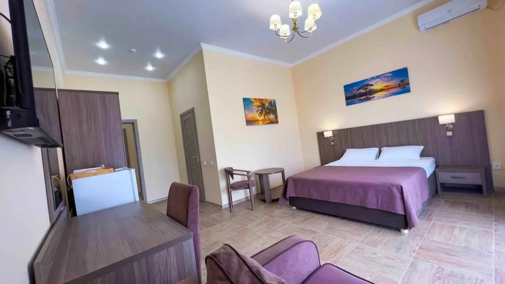 Частный дом Камелия - фото 11