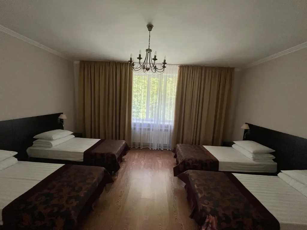 2-room Quintuple room