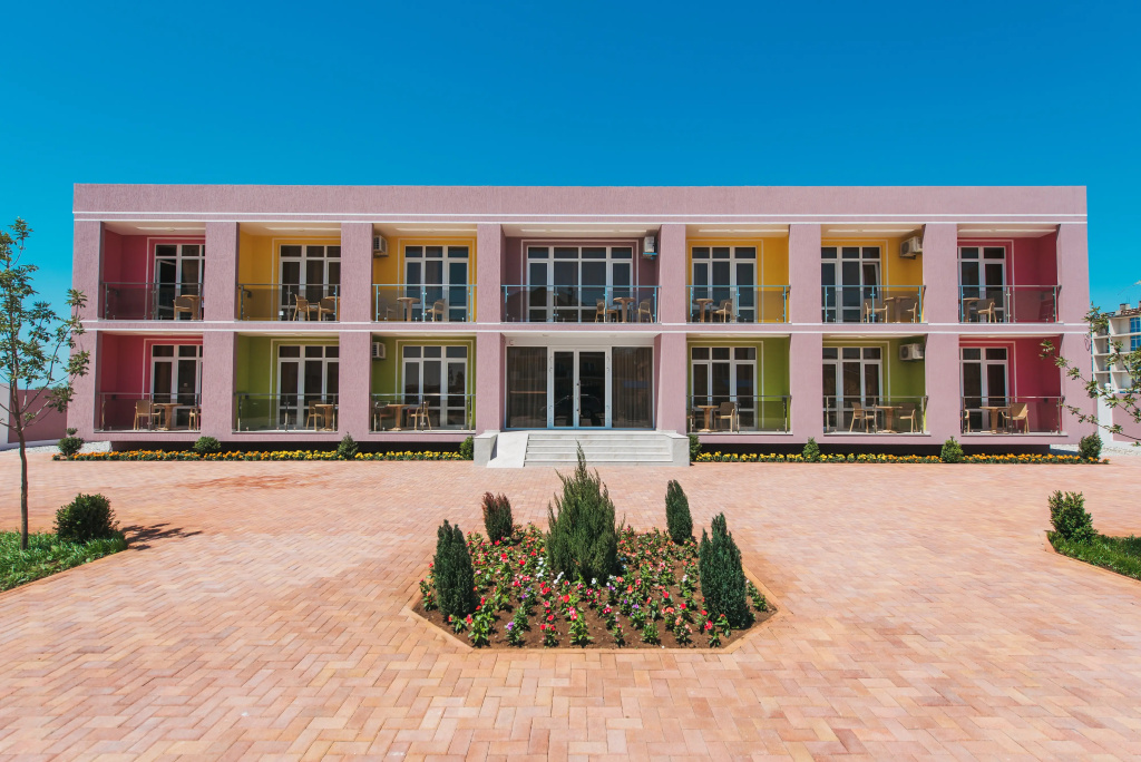 Курортный отель Venera Resort — фото