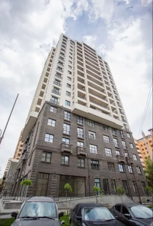 Family Apartment on Koghbatsi Street Apartments