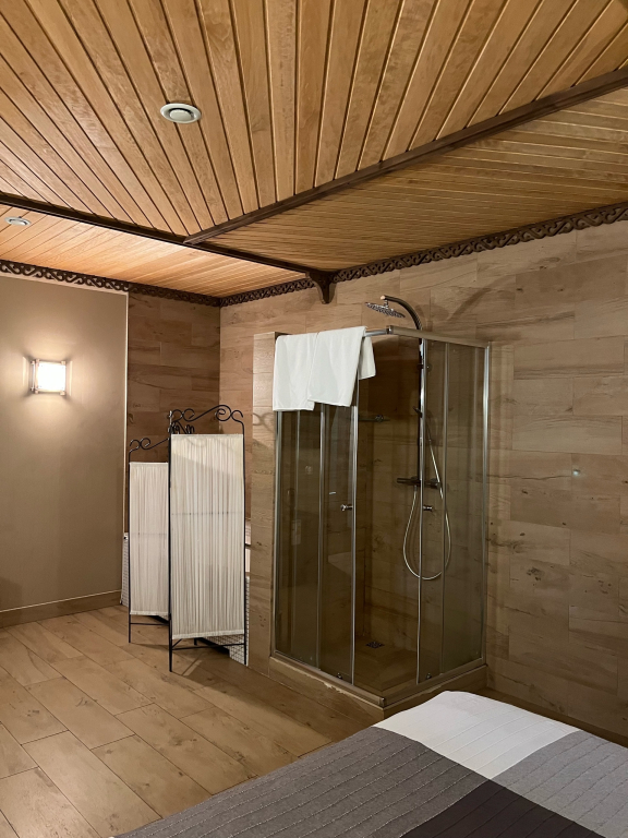 Двухместный номер Economy Цокольный этаж двуспальная кровать в Дом Паткуль