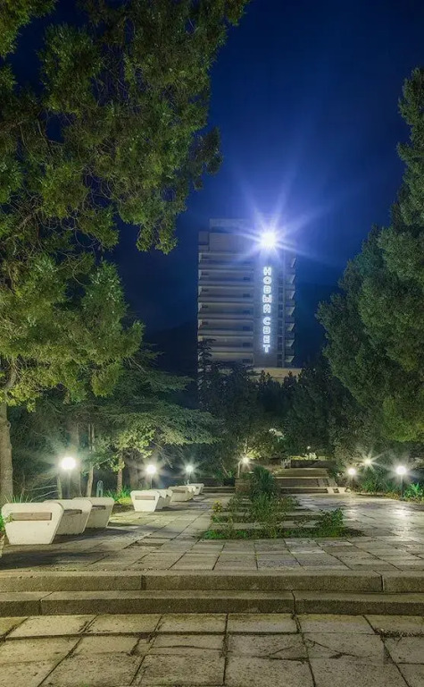 Отель Новый Свет Гостиничный комплекс - фото 4