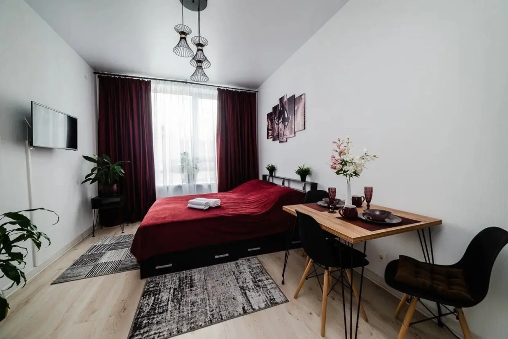 Апартаменты на бульваре Зелёные Аллеи - фото 2