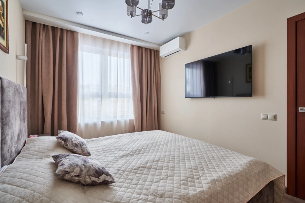 Квартира Однокомнатная Стильная от Comfort home — фото