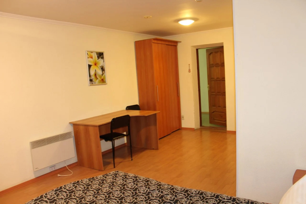 Assol Hotel Room Type - Double Junior Suite full double bed