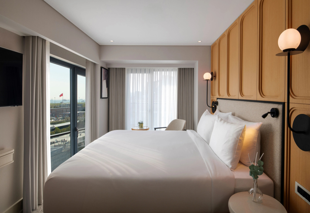 Lunet Old City Hotel — Стамбул, Туреччина мініатюра 12