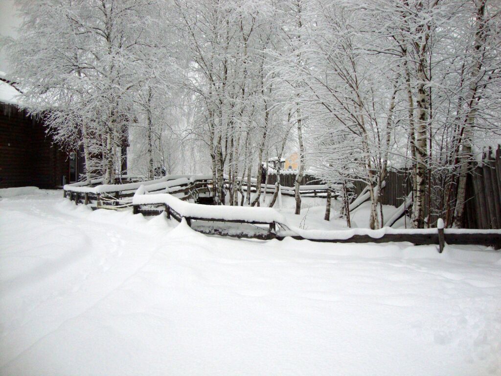 Заимка Московский тракт