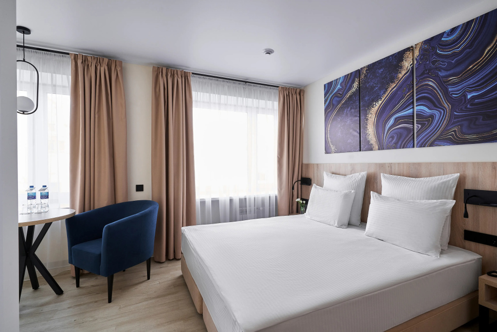 Отель Гранд Авеню by USTA Hotels — фото