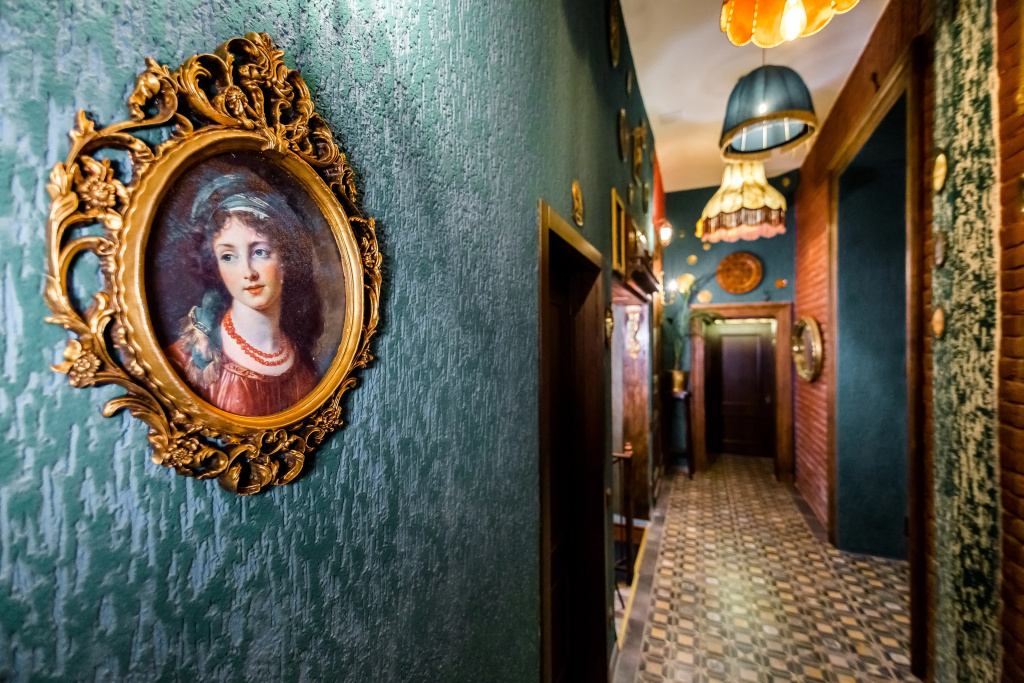 Бутик-отель Tiflis Inn Boutique Hotel — фото