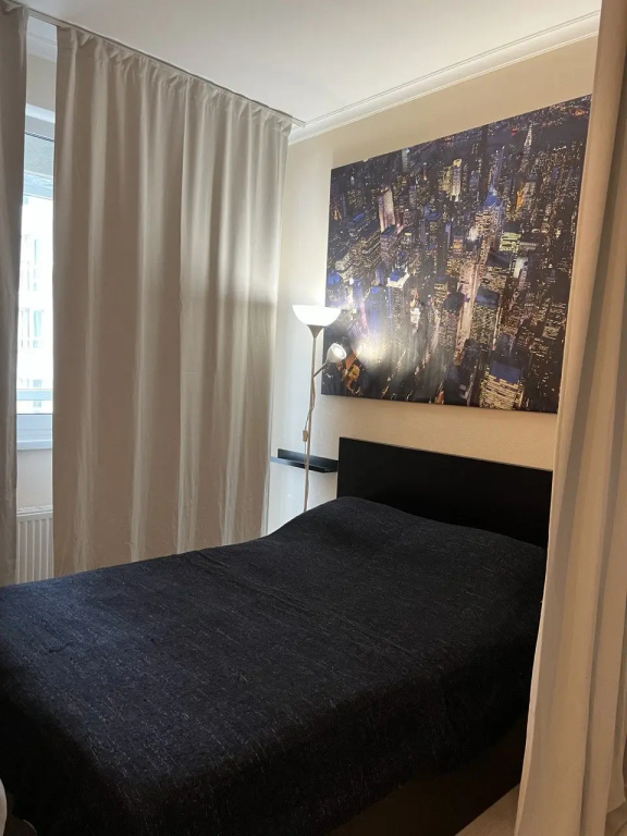 Malina Apartment Студия с видом на бухту — фото