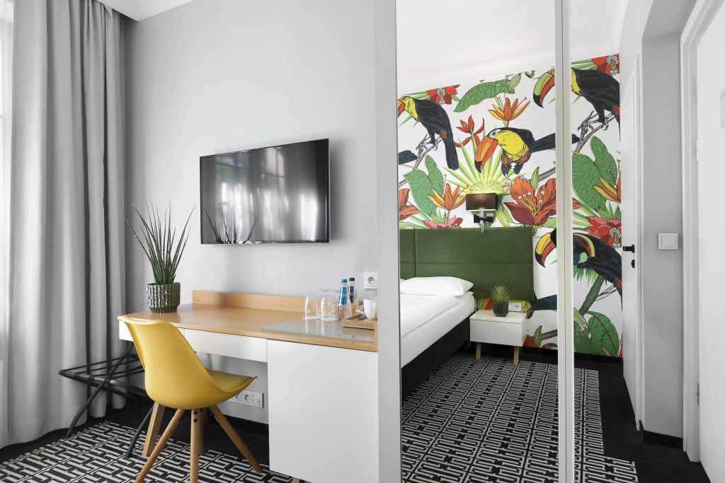Liv'Inn Aparthotel - Général