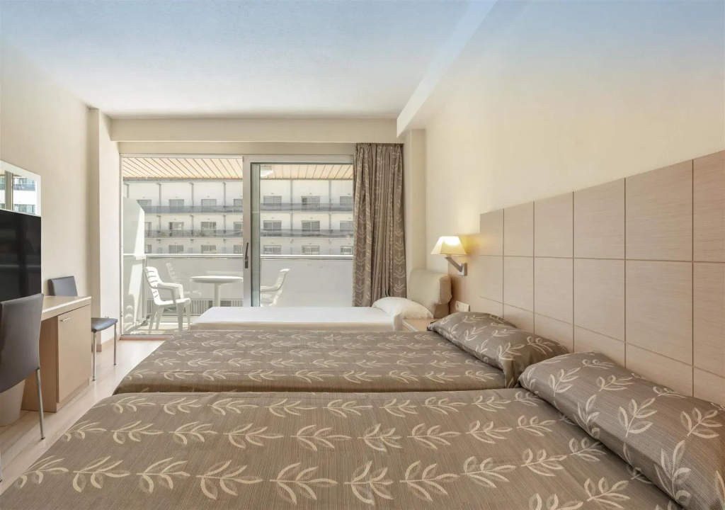 Hotel RH Bayren Parc - Chambres