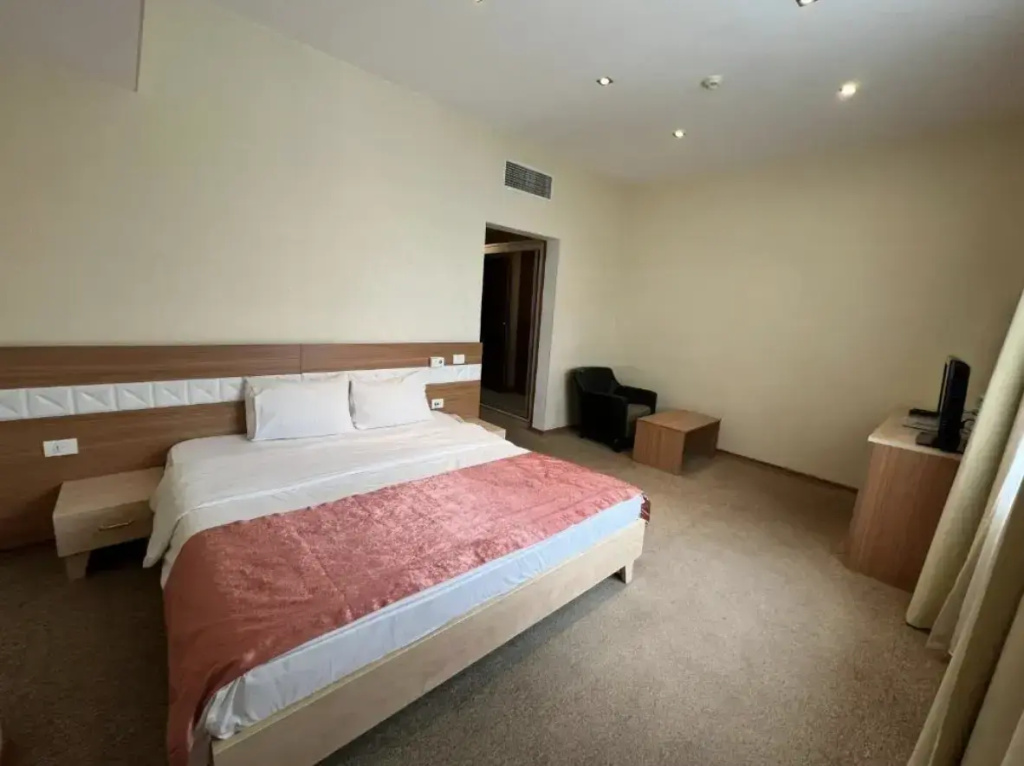 Gabala Tufandag City Hotel - Chambres