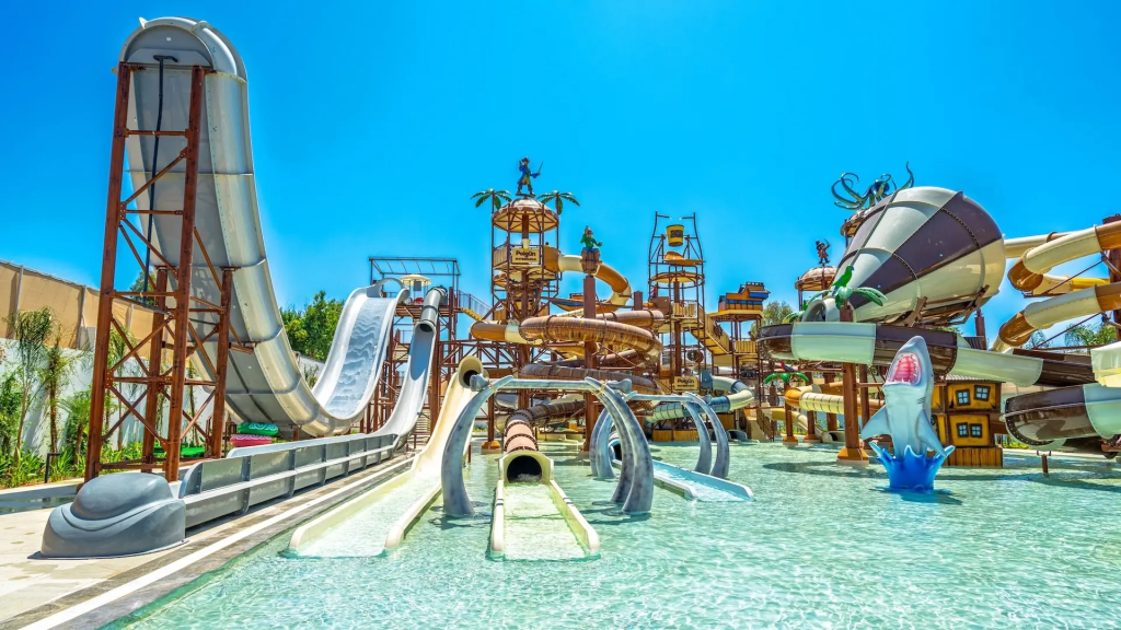 SY Hotels Belek — фото 7