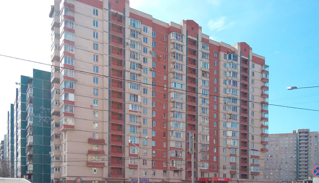 Купить Квартиру На Пятилеток 14 Спб