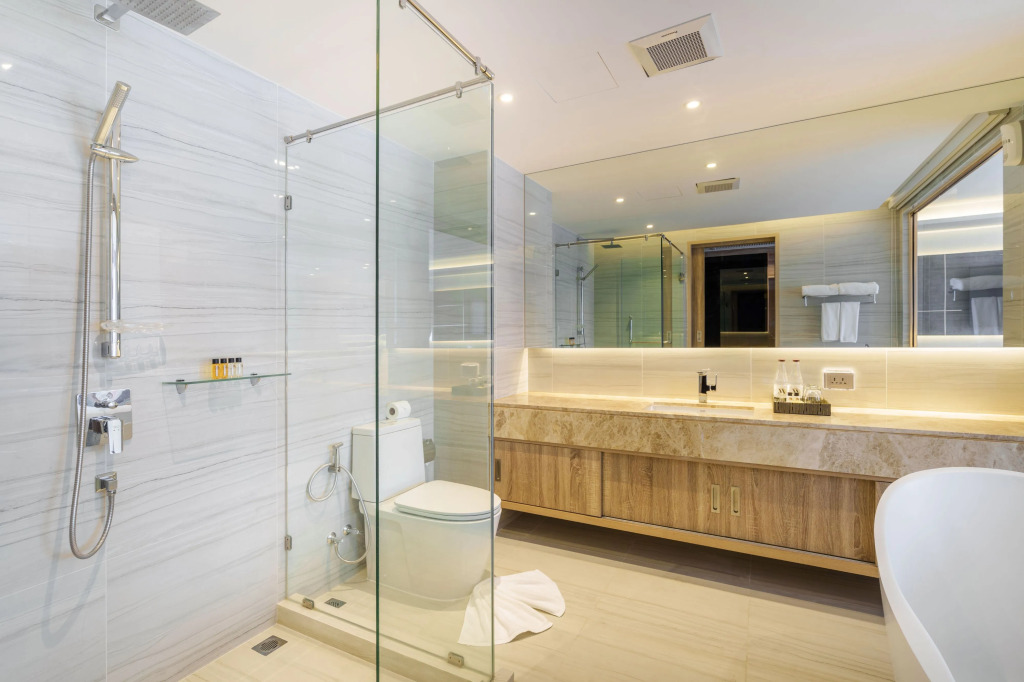 Номер Deluxe в The Marin Phuket