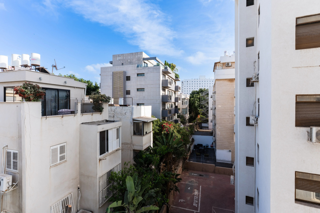 Blueground at Tel Aviv Port ID75 Apartments