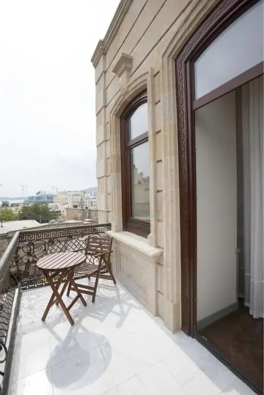 Seven Rooms Boutique Hotel - Général