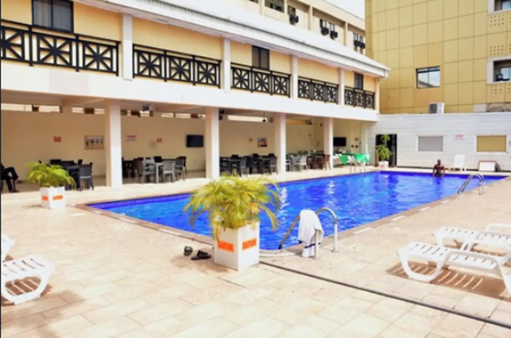 Reiz Continental Abuja Hotel - Général
