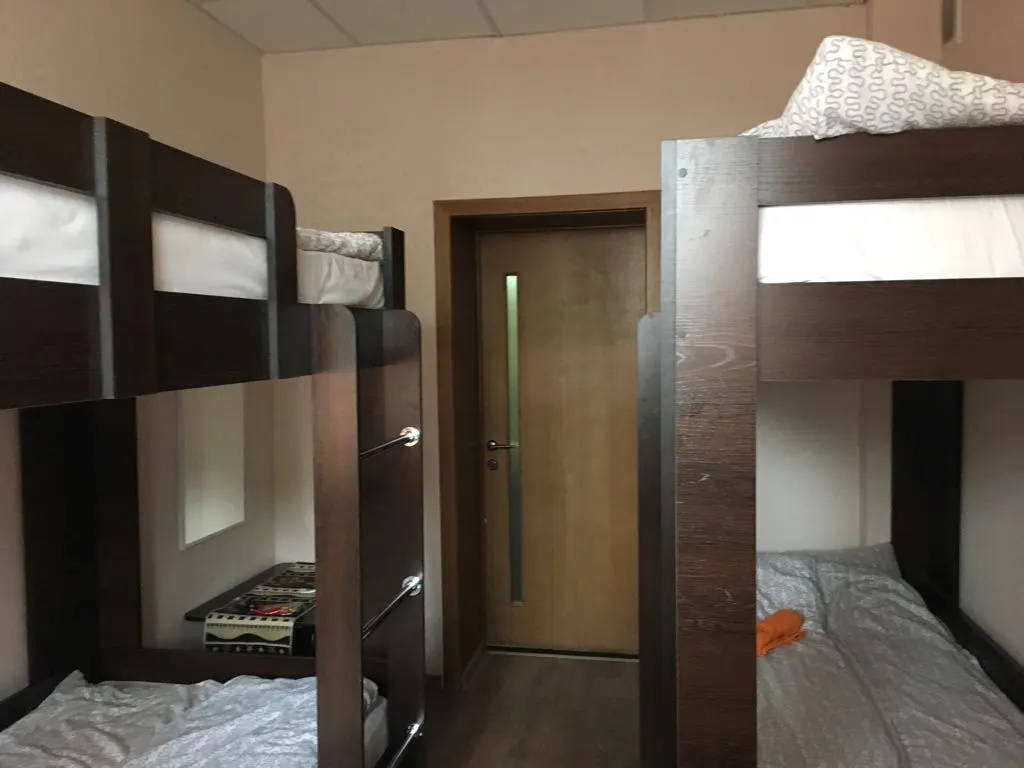 Bed in Dorm