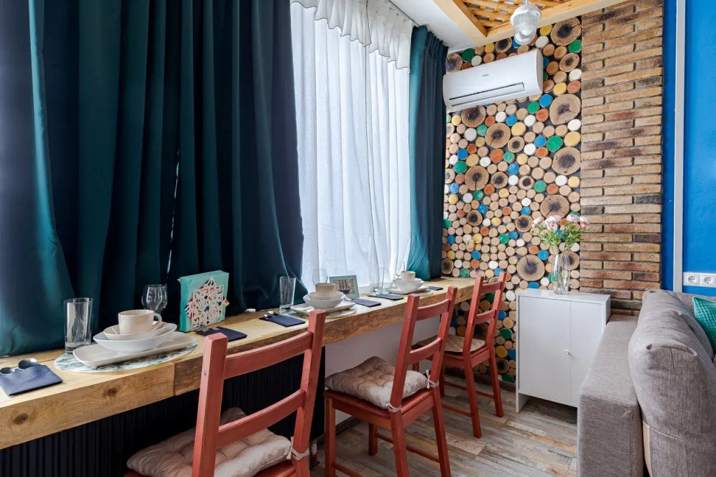 Апартаменты в Жк Admiral Waterhouse Дл25 - фото 6