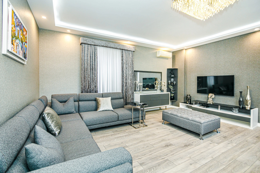 Отель Апартаменты Luxury Apartment on Baku in Nizami street в Баку
