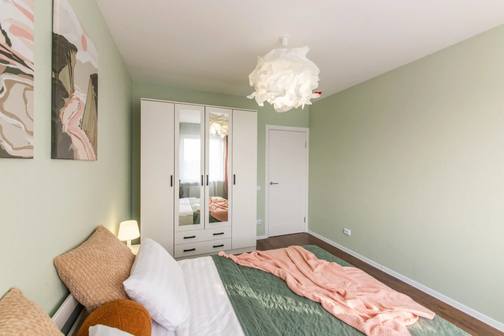 Квартира Eliza Home на Пейзажной — фото