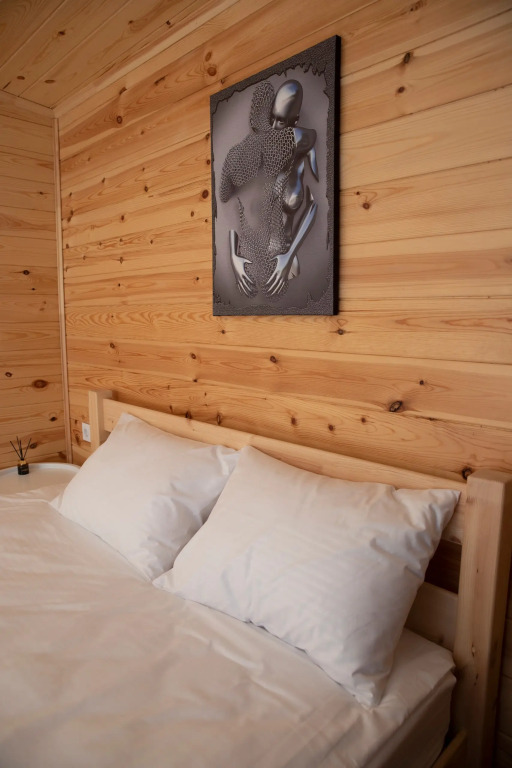 Частный дом Малина Манский фрейм - фото 2