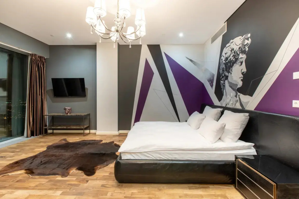 Отель Rockmond 58 Junior Suite 9 в Москве