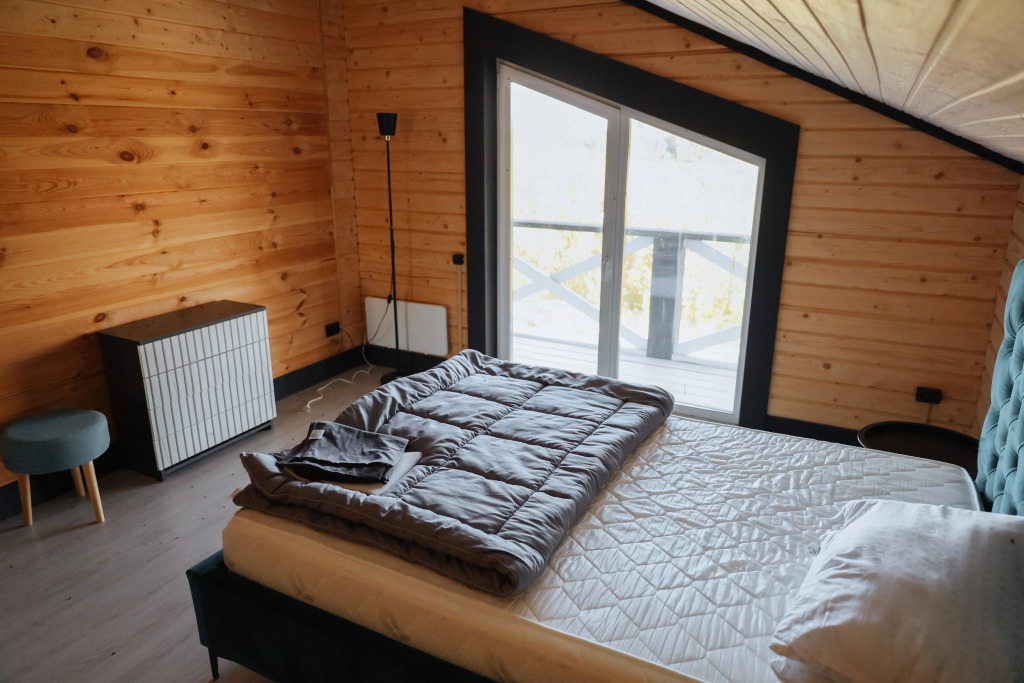 Коттедж Дуплекс в Банный остров