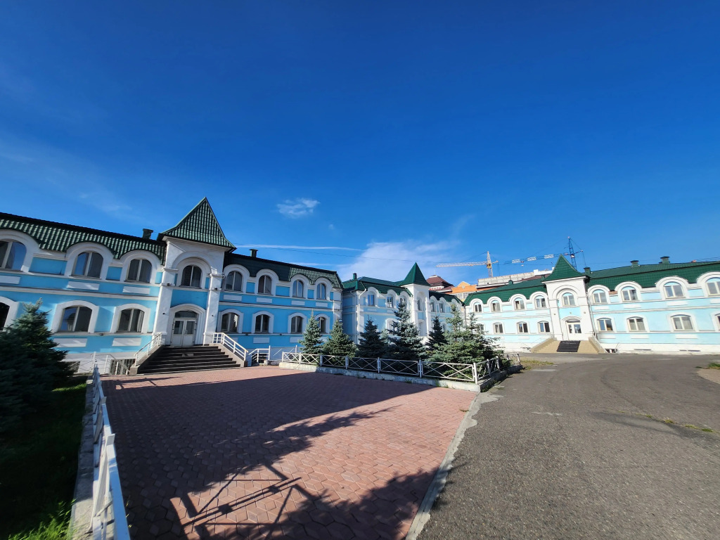 Кызыл: Гостевой дом Московский