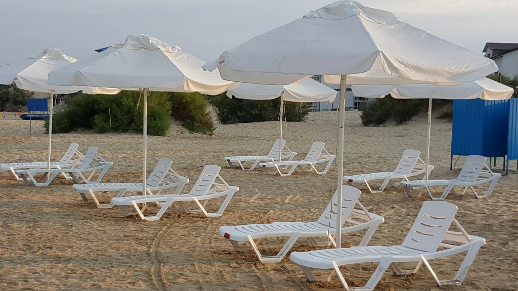 Отель Пансионат DUBLIN-DOLPHIN - фото 12