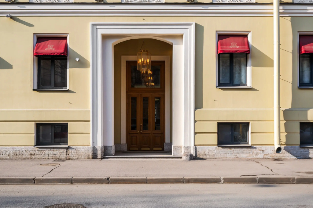 Апартаменты Teplo Apartments Мастерская Улица 9 — фото