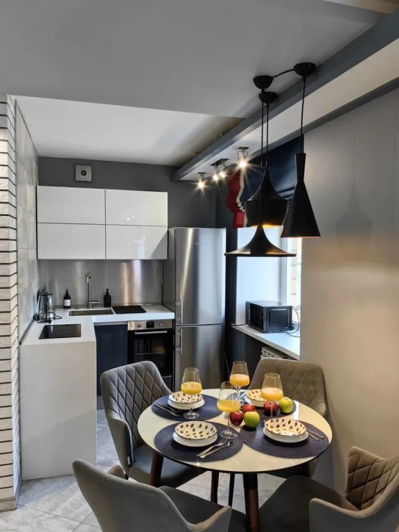 Квартира HOME на проспекте имени Газеты Красноярский Рабочий 83 — фото