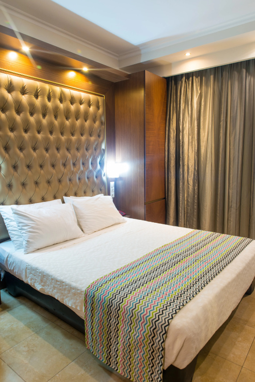 Economy Double room with balcony and with view (full double bed)