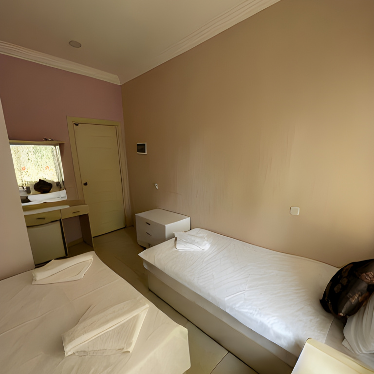 Beachway Hotel - Chambres