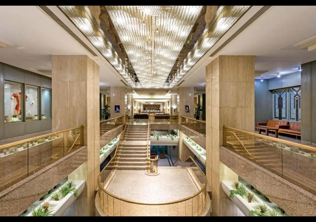 Özkaymak Falez Hotel — фото 4