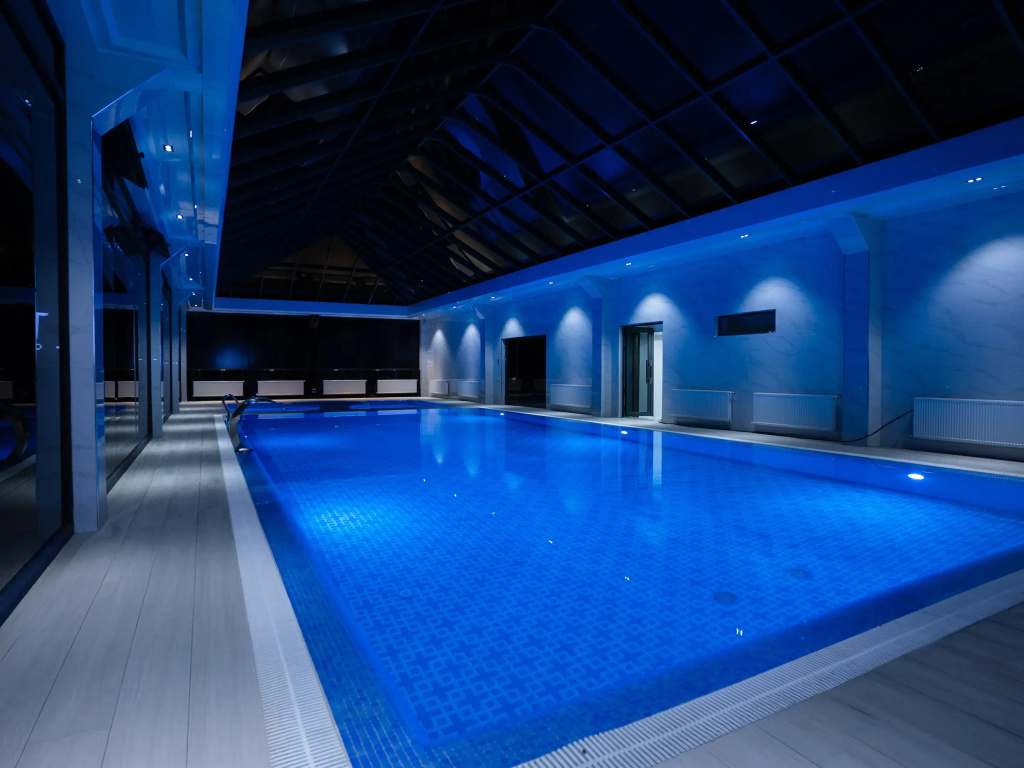 Avant Wellness Hotel Tashkent Pool&Spa — фото
