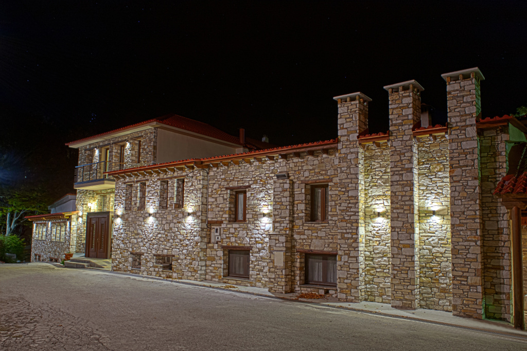 Manthos Mountain Resort & Spa Resort