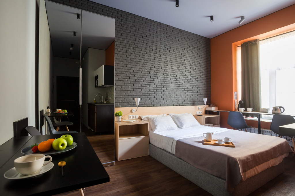 Апарт-отель ВК15 — фото