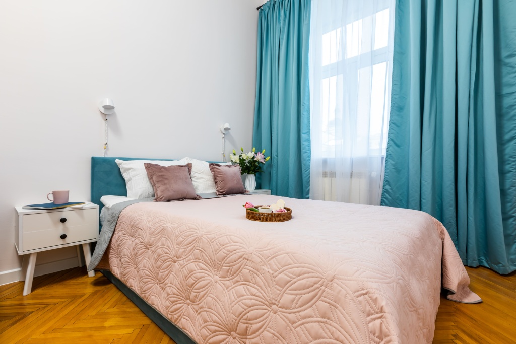Отель Квартира FlаtStay 6 Советская 18 в Санкт-Петербурге
