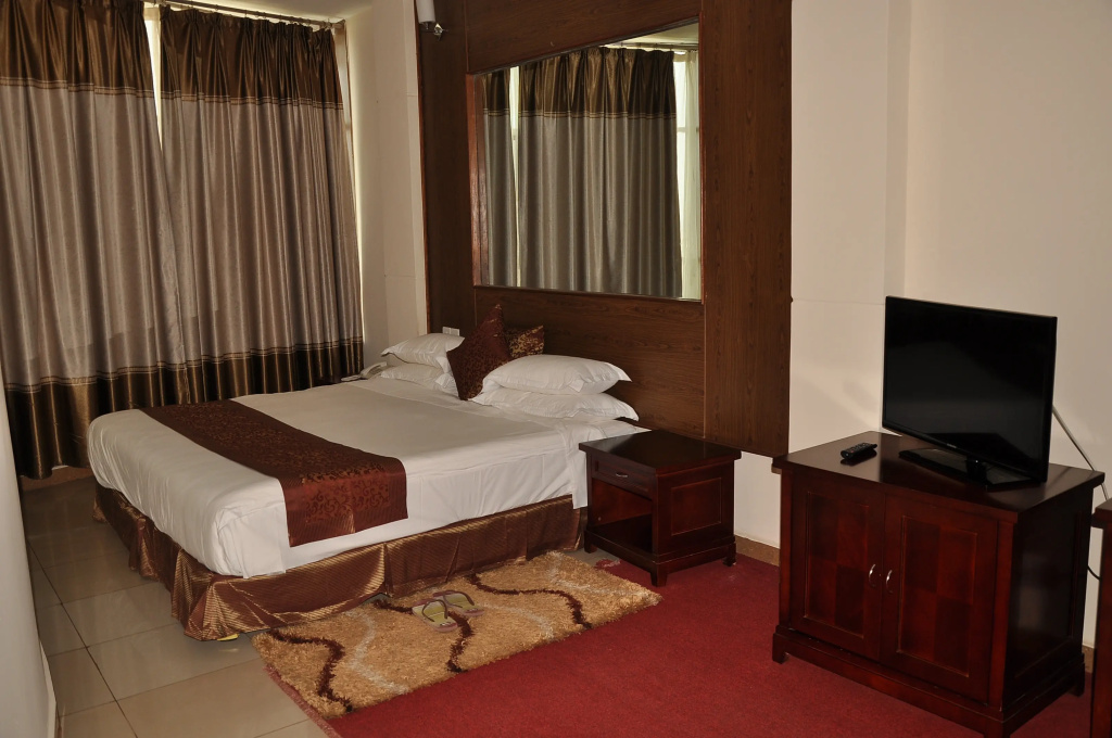 Standard Single room with balcony and with view