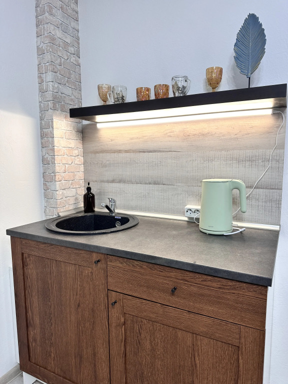 Квартира КАК ДОМА на Анны Коньковой - фото 5